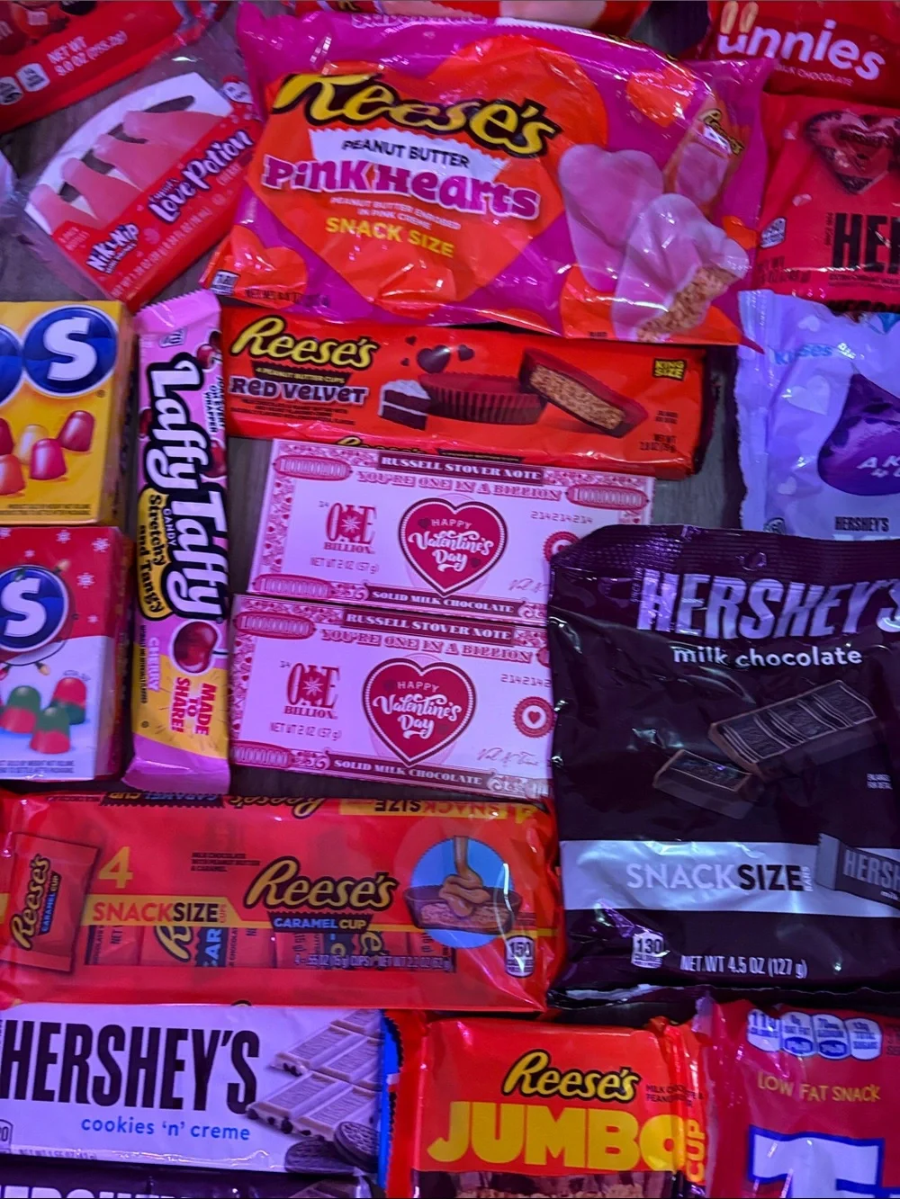 Assorted Candy Box